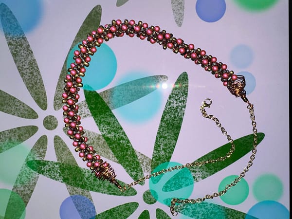 IMG_4838 Lupine Copper Necklace
